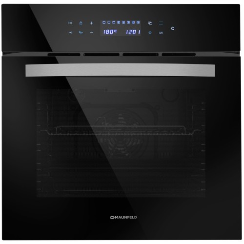 Шкаф духовой электрический MAUNFELD EOEC.566TB, встраиваемый