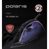 Утюг POLARIS PIR2668AK 3m Черный/фиолетовый 2600Вт