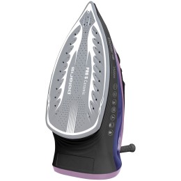 Утюг POLARIS PIR2668AK 3m Черный/фиолетовый 2600Вт