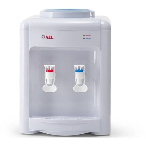Кулер AEL TK-AEL-340 v.2 настольный белый