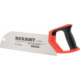 Пила для фанеры с запилом REXANT 330 мм, двухкомпонентная рукоятка