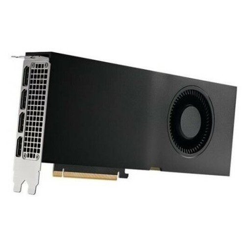 Видеокарта VGA PNY NVIDIA RTX A5000, 24 GB GDDR6 with ECC, 384 bit, DisplayPort 1.4 (4),PCI Express 4.0 x16