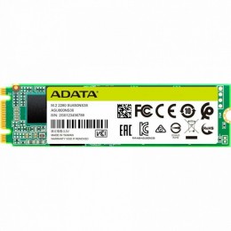 Накопитель SSD 2.5" ADATA 512GB SU650 <ASU650SS-512GT-R> (SATA3, up to 520/450MBs, 3D NAND, 280TBW)