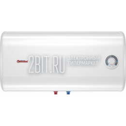 Водонагреватель THERMEX Ceramik 80 H 2кВт 80л электрический настенный/белый