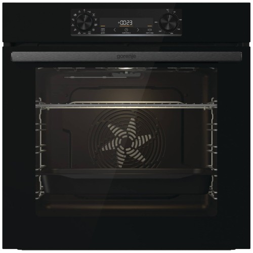 Электрический духовой шкаф Gorenje BO6735E02BK, встраиваемый