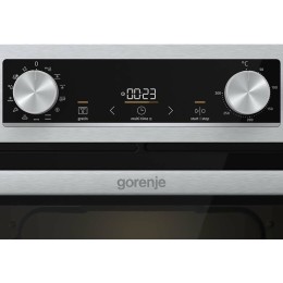 Электрический духовой шкаф Gorenje BO6735E02XK, встраиваемый
