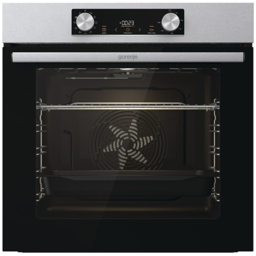 Электрический духовой шкаф Gorenje BO6735E02XK, встраиваемый
