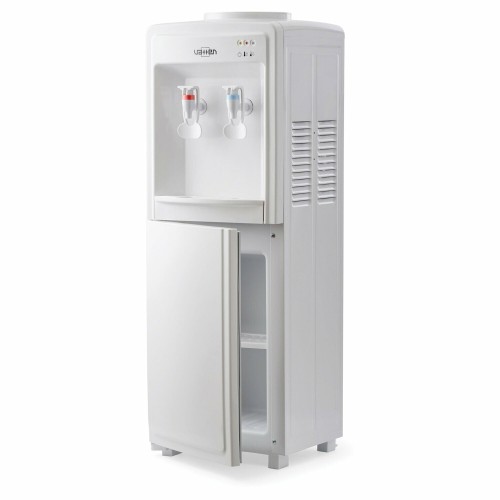 Кулер VATTEN V09WE напольный электронный белый