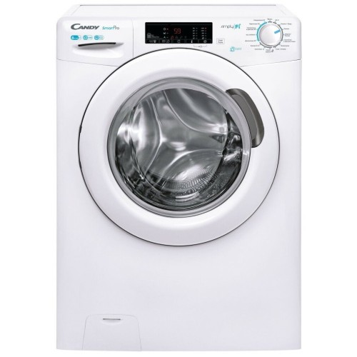 Стиральная машина CANDY Smart Pro CSOW4 1364T/2-07 класс: B загр.фронтальная макс.:6кг (с сушкой) бе