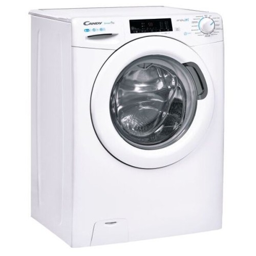 Стиральная машина CANDY Smart Pro CSOW4 1364T/2-07 класс: B загр.фронтальная макс.:6кг (с сушкой) бе