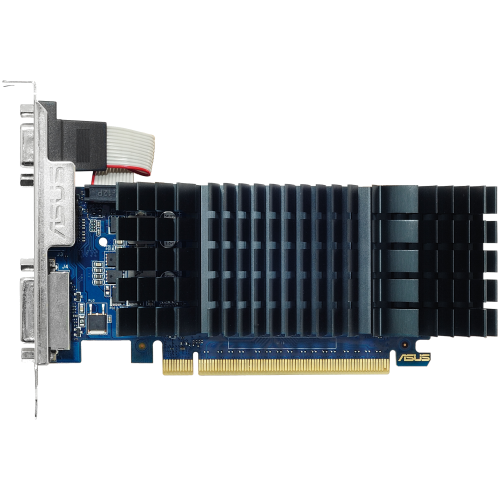 Видеокарта Asus PCI-E GT730-4H-SL-2GD5 NVIDIA GeForce GT 730 2Gb GDDR5 902/5010 HDMIx4 HDCP Ret