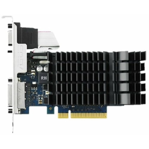 Видеокарта Asus PCI-E GT730-4H-SL-2GD5 NVIDIA GeForce GT 730 2Gb GDDR5 902/5010 HDMIx4 HDCP Ret