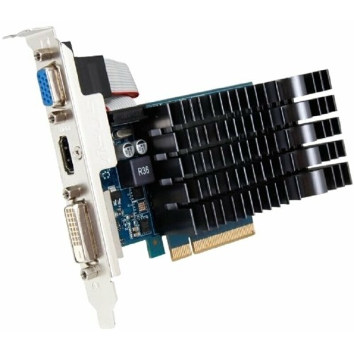 Видеокарта Asus PCI-E GT730-4H-SL-2GD5 NVIDIA GeForce GT 730 2Gb GDDR5 902/5010 HDMIx4 HDCP Ret
