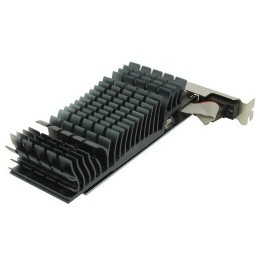 Видеокарта Asus PCI-E GT730-4H-SL-2GD5 NVIDIA GeForce GT 730 2Gb GDDR5 902/5010 HDMIx4 HDCP Ret