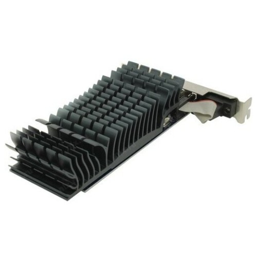Видеокарта Asus PCI-E GT730-4H-SL-2GD5 NVIDIA GeForce GT 730 2Gb GDDR5 902/5010 HDMIx4 HDCP Ret