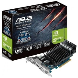 Видеокарта Asus PCI-E GT730-4H-SL-2GD5 NVIDIA GeForce GT 730 2Gb GDDR5 902/5010 HDMIx4 HDCP Ret