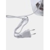 Измельчитель BQ CH1741 White. Потребляемая мощность, Вт: 400Вт, Количество скоростей: 2, Емкость чаши, л: Макс. 1.2л (полная чаша), Тип управления: Электронный, Отключение при открытой крышке, Материал чаши: Стекло"