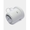 Измельчитель BQ CH1741 White. Потребляемая мощность, Вт: 400Вт, Количество скоростей: 2, Емкость чаши, л: Макс. 1.2л (полная чаша), Тип управления: Электронный, Отключение при открытой крышке, Материал чаши: Стекло"