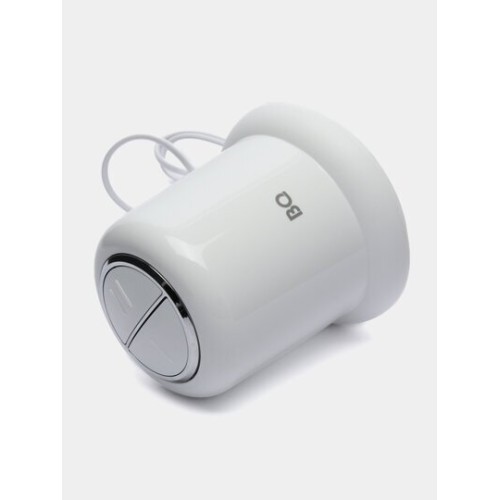 Измельчитель BQ CH1741 White. Потребляемая мощность, Вт: 400Вт, Количество скоростей: 2, Емкость чаши, л: Макс. 1.2л (полная чаша), Тип управления: Электронный, Отключение при открытой крышке, Материал чаши: Стекло"