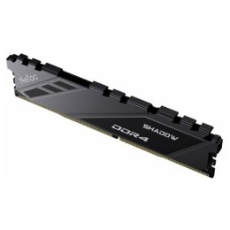 Память Netac 16Gb DDR4 3200Mhz, Netac Shadow NTSDD4P32SP-16E   C16 Grey, с радиатором