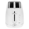 Тостер BQ T1711 White