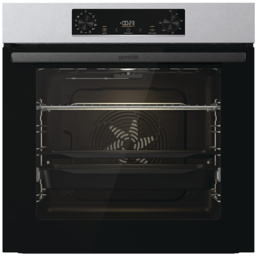 Встраиваемая электрическая духовка GORENJE BOSB6737E06X 60 см