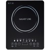 Плита индукционная GALAXY LINE GL3065, черная(6шт) 2000 Вт, , 8 программ приготовлени