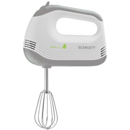 Миксер SCARLETT SC-HM40S17 (Green Line) Вт: 300; Количество режимов: 5