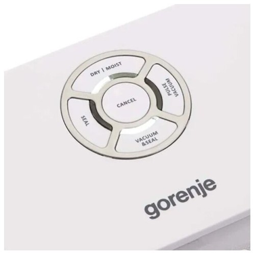 Вакуумный упаковщик GORENJE VS120W белый