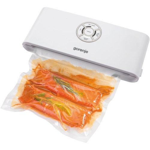 Вакуумный упаковщик GORENJE VS120W белый