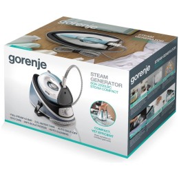 Утюг GORENJE SGH2200LBC белый/голубой