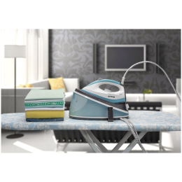 Утюг GORENJE SGH2200LBC белый/голубой