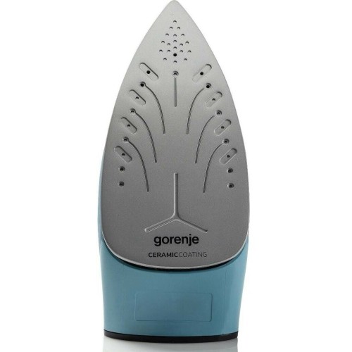 Утюг GORENJE SGH2200LBC белый/голубой