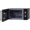 Микроволновая печь HIBERG VM-4288 BR черный 20 л, 700 Вт