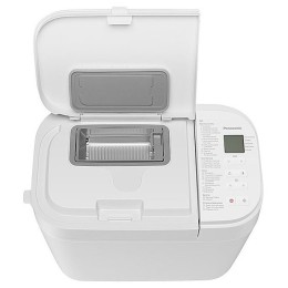 Хлебопечь PANASONIC SD-R2520WTS белый