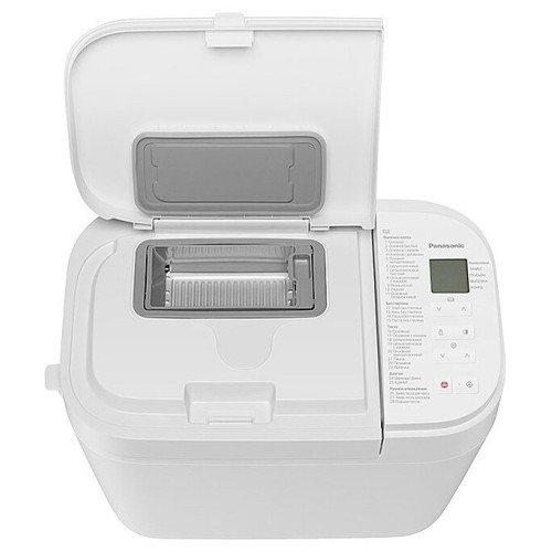 Хлебопечь PANASONIC SD-R2520WTS белый