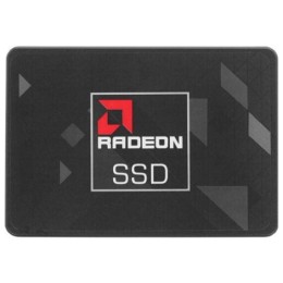 Накопитель SSD AMD 1Tb 2.5" Radeon R5 Client R5SL1024G SATA 6Gb/s, 3D TLC, RTL