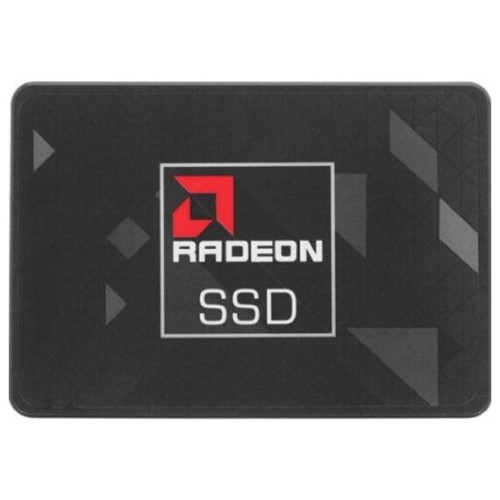 Накопитель SSD AMD 1Tb 2.5" Radeon R5 Client R5SL1024G SATA 6Gb/s, 3D TLC, RTL