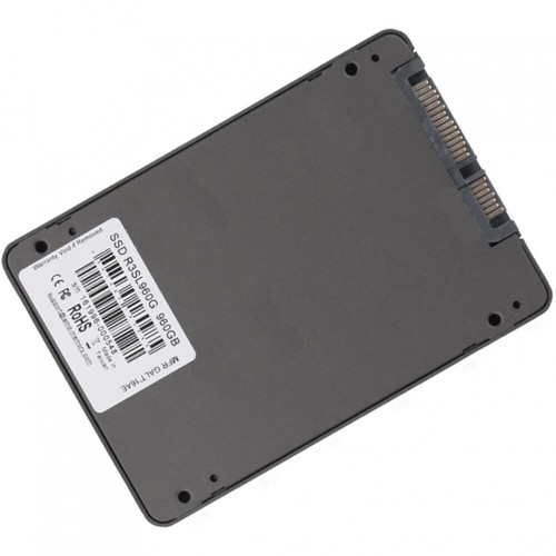 Накопитель SSD AMD 1Tb 2.5" Radeon R5 Client R5SL1024G SATA 6Gb/s, 3D TLC, RTL