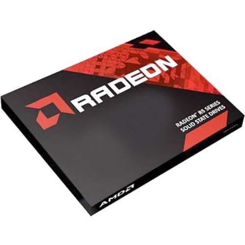 Накопитель SSD AMD 1Tb 2.5" Radeon R5 Client R5SL1024G SATA 6Gb/s, 3D TLC, RTL