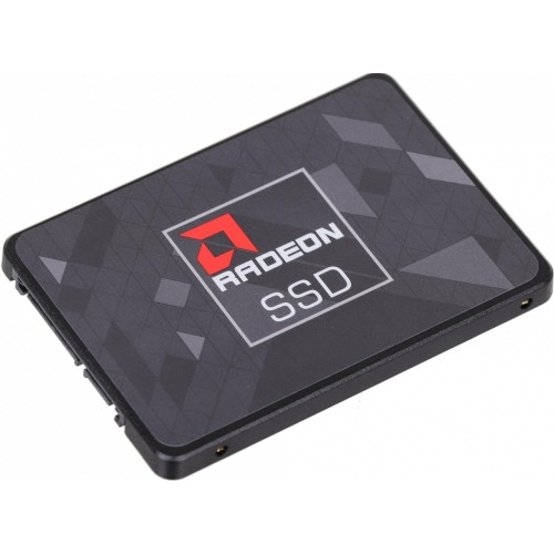 Накопитель SSD AMD 1Tb 2.5" Radeon R5 Client R5SL1024G SATA 6Gb/s, 3D TLC, RTL