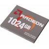 Накопитель SSD AMD 1Tb 2.5" Radeon R5 Client R5SL1024G SATA 6Gb/s, 3D TLC, RTL