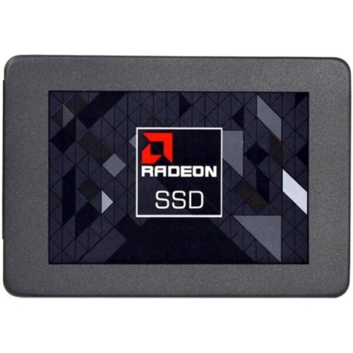 Накопитель SSD AMD 1Tb 2.5" Radeon R5 Client R5SL1024G SATA 6Gb/s, 3D TLC, RTL