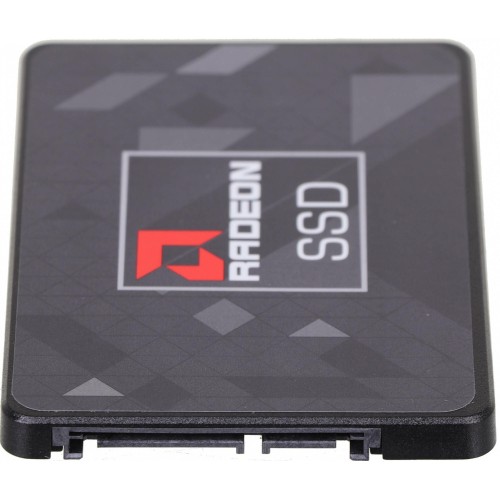 Накопитель SSD AMD 1Tb 2.5" Radeon R5 Client R5SL1024G SATA 6Gb/s, 3D TLC, RTL