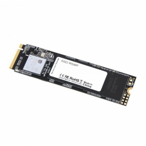 Твердотельный накопитель SSD M.2 2280 512GB AMD Radeon R5 Client SSD R5MP512G8 PCIe Gen3x4 with NVMe, 3D TLC, RTL (183474)