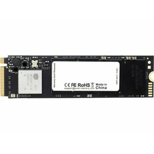 Твердотельный накопитель SSD M.2 2280 512GB AMD Radeon R5 Client SSD R5MP512G8 PCIe Gen3x4 with NVMe, 3D TLC, RTL (183474)
