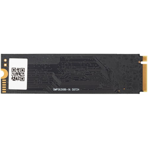 Твердотельный накопитель SSD M.2 2280 512GB AMD Radeon R5 Client SSD R5MP512G8 PCIe Gen3x4 with NVMe, 3D TLC, RTL (183474)
