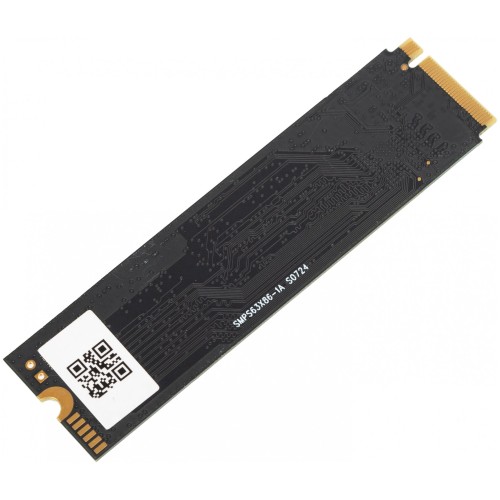 Твердотельный накопитель SSD M.2 2280 512GB AMD Radeon R5 Client SSD R5MP512G8 PCIe Gen3x4 with NVMe, 3D TLC, RTL (183474)