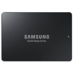 Твердотельный накопитель Samsung SSD 480GB PM893 2.5" 7mm SATA 6Gb/s TLC R/W 520/500 MB/s R/W 97K/20K IOPs DWPD1 5Y TBW876 OEM