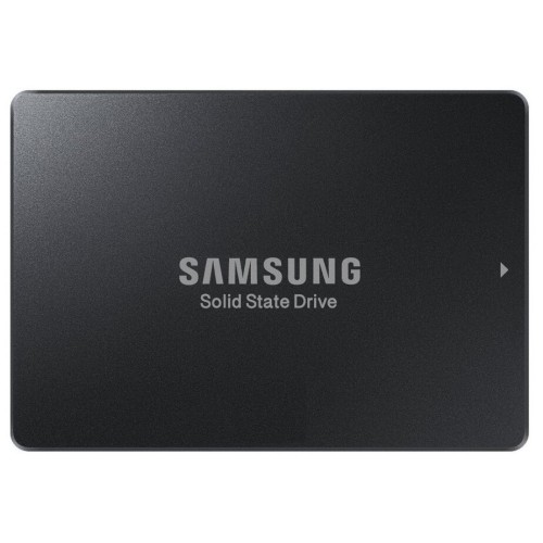 Твердотельный накопитель Samsung SSD 480GB PM893 2.5" 7mm SATA 6Gb/s TLC R/W 520/500 MB/s R/W 97K/20K IOPs DWPD1 5Y TBW876 OEM